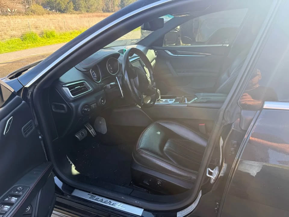 2015 Maserati Ghibli 3rd Gen - Image 3 of 8