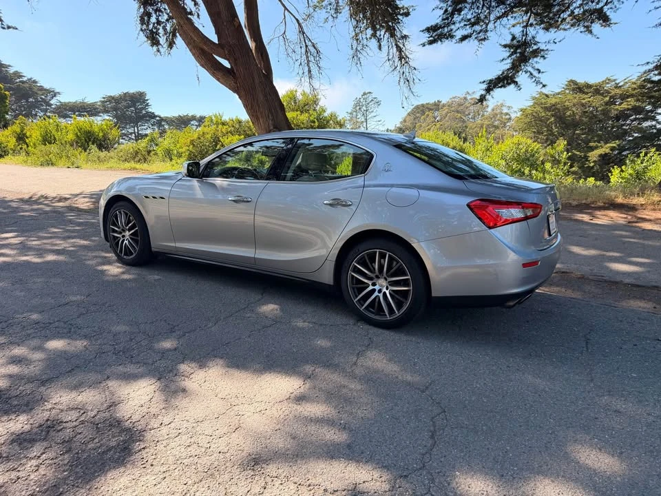 2015 Maserati - Image 3 of 7