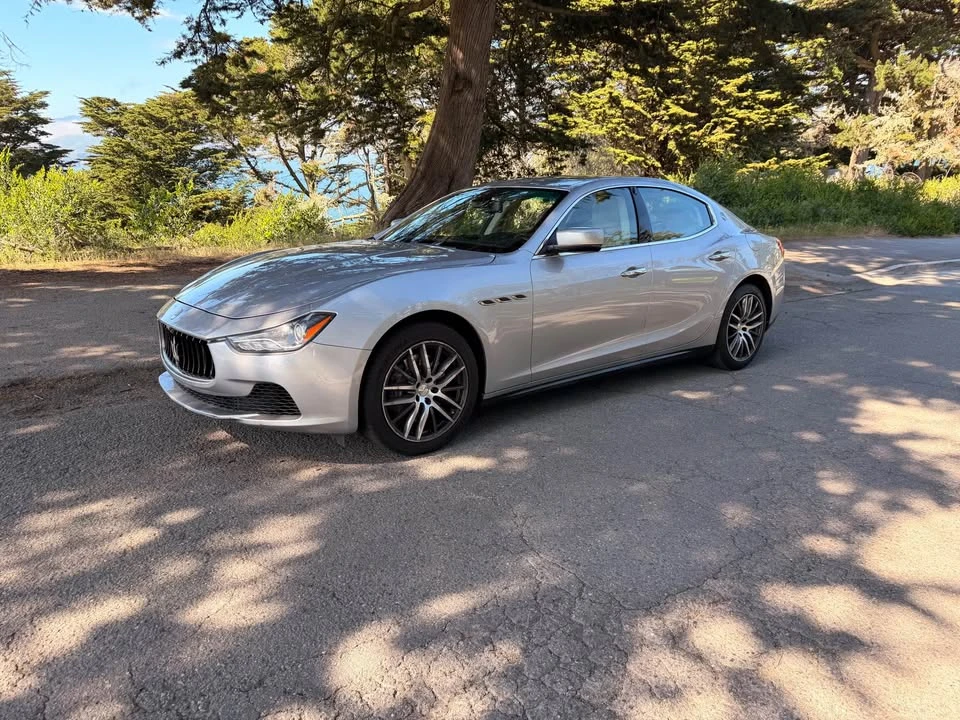 2015 Maserati - Image 4 of 7