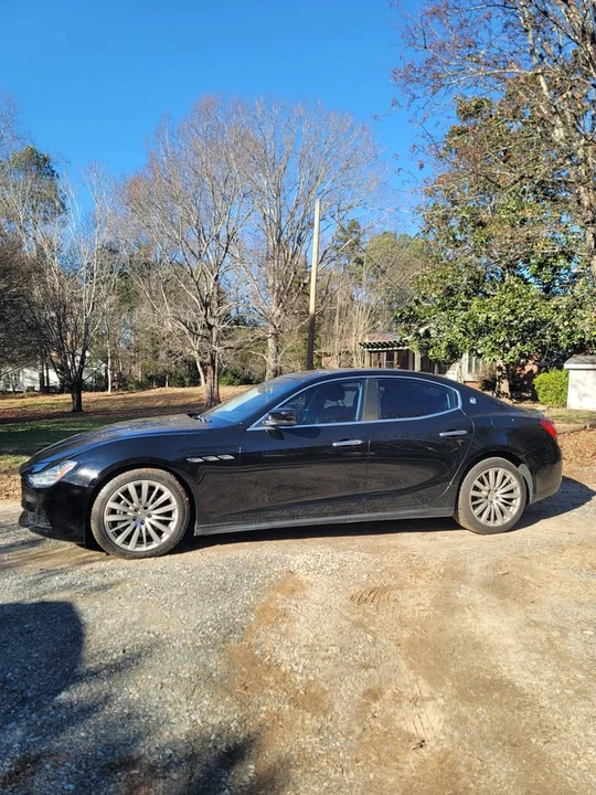 2015 Maserati Ghibli 3rd Gen - Image 3 of 18