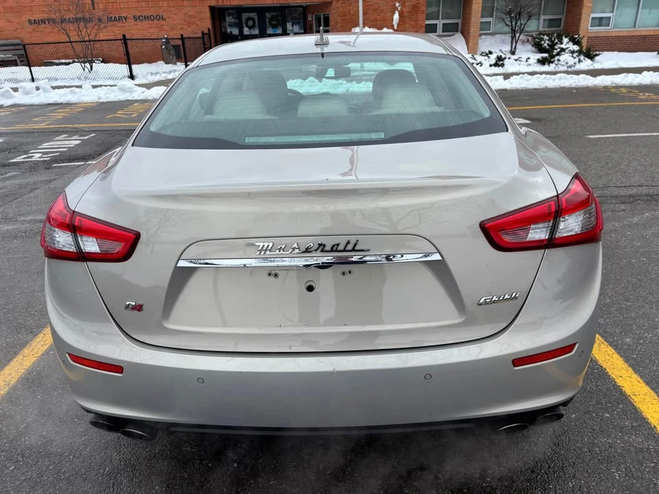 2015 Maserati Ghibli 3rd Gen - Image 6 of 11