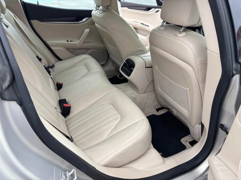 2015 Maserati Ghibli 3rd Gen - Image 11 of 11