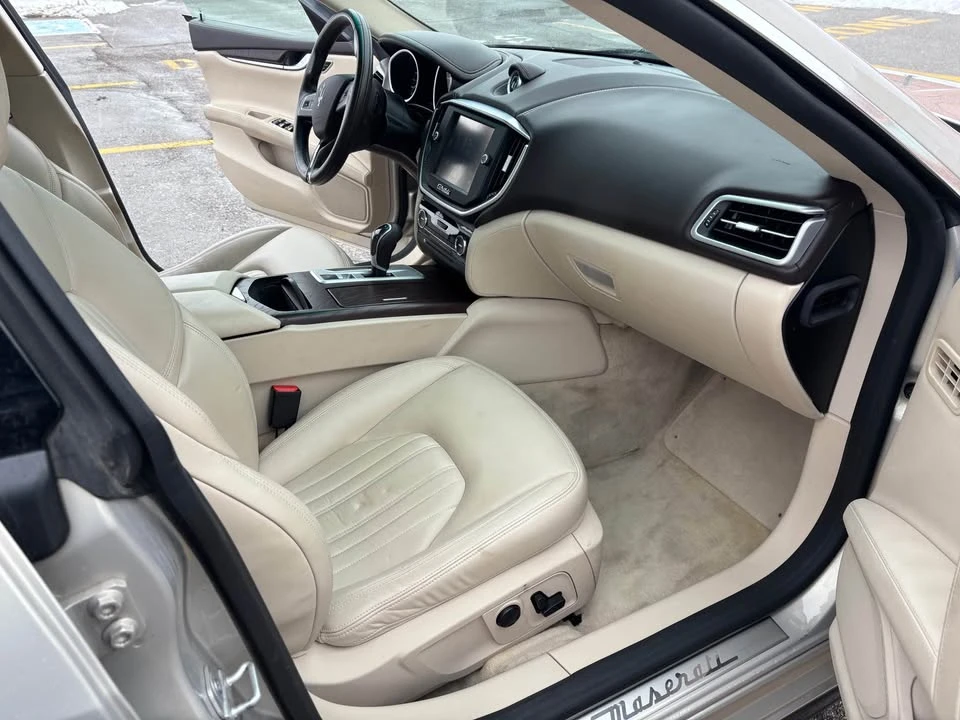 2015 Maserati Ghibli 3rd Gen - Image 3 of 11