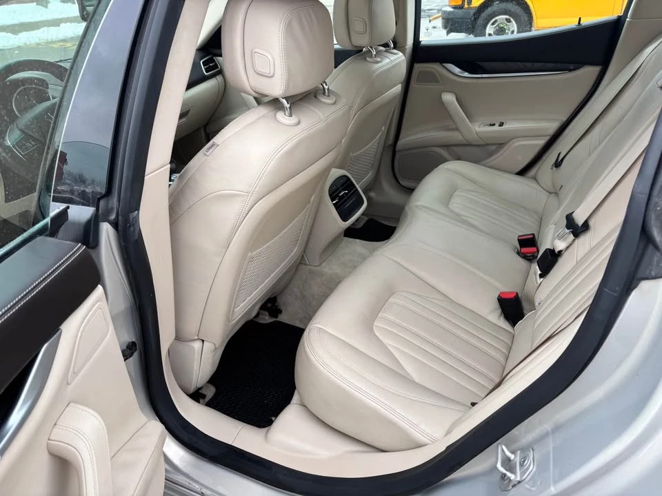 2015 Maserati Ghibli 3rd Gen - Image 4 of 11