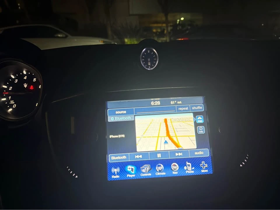 2015 Maserati Ghibli 3rd Gen - Image 11 of 12