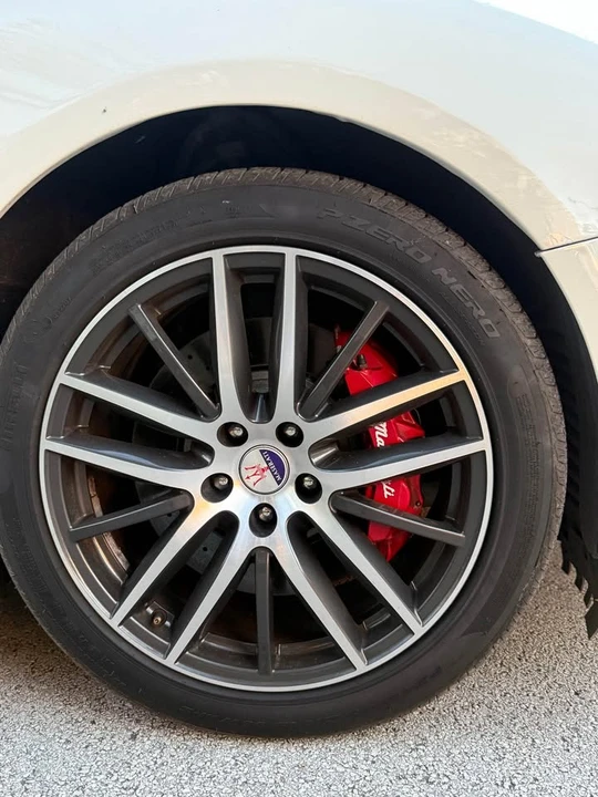 2015 Maserati Ghibli 3rd Gen - Image 3 of 8