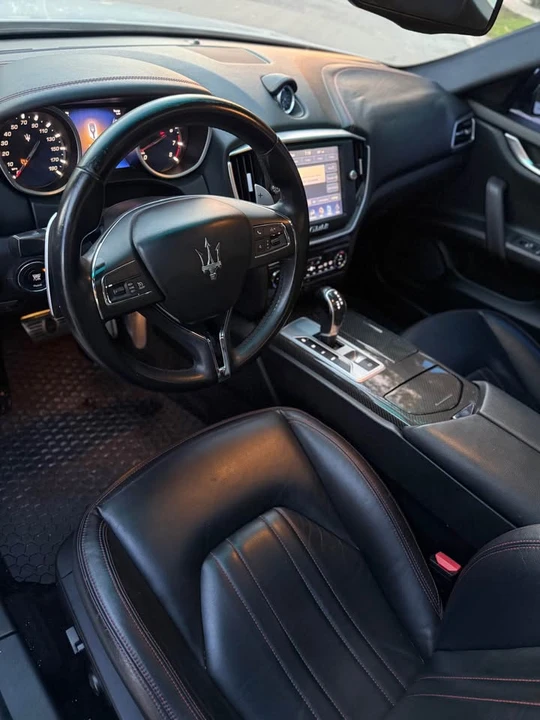 2015 Maserati Ghibli 3rd Gen - Image 7 of 8