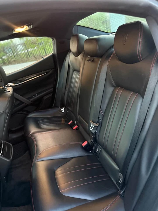2015 Maserati Ghibli 3rd Gen - Image 8 of 8