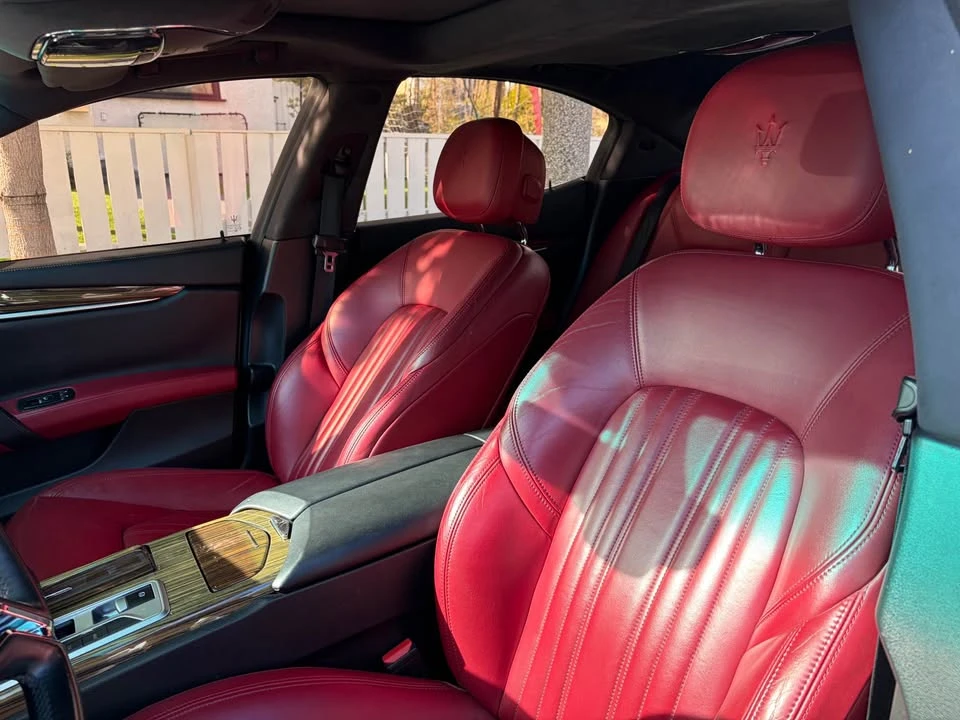 2015 Maserati Ghibli 3rd Gen - Image 8 of 13
