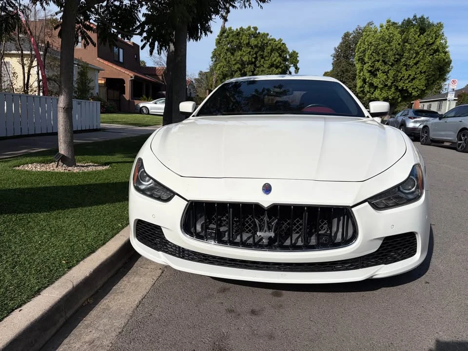 2015 Maserati Ghibli 3rd Gen - Image 6 of 13