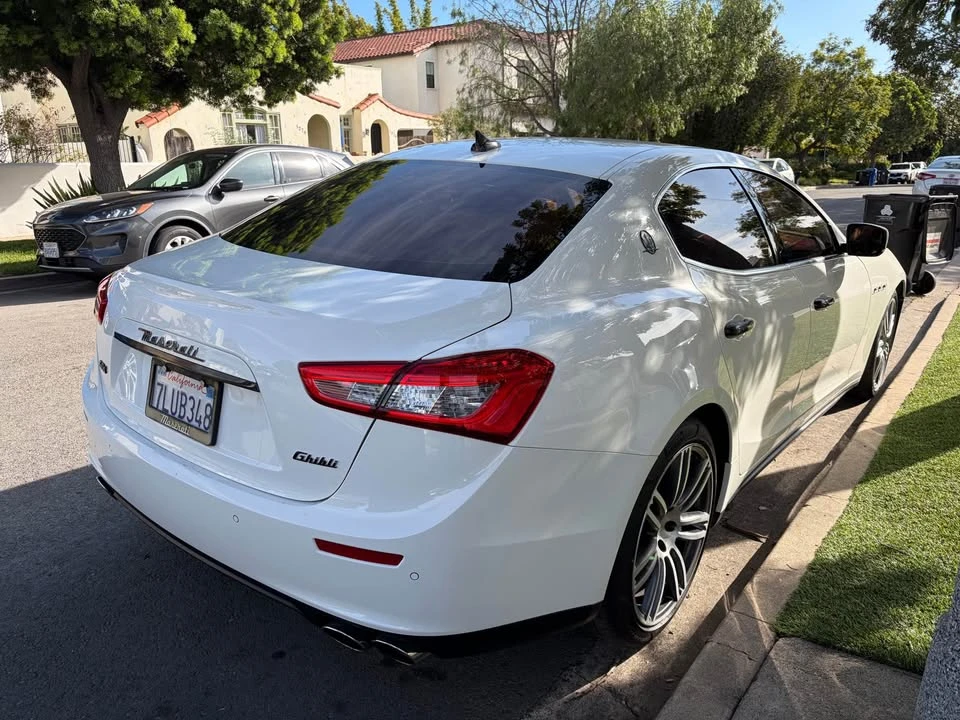 2015 Maserati Ghibli 3rd Gen - Image 4 of 13