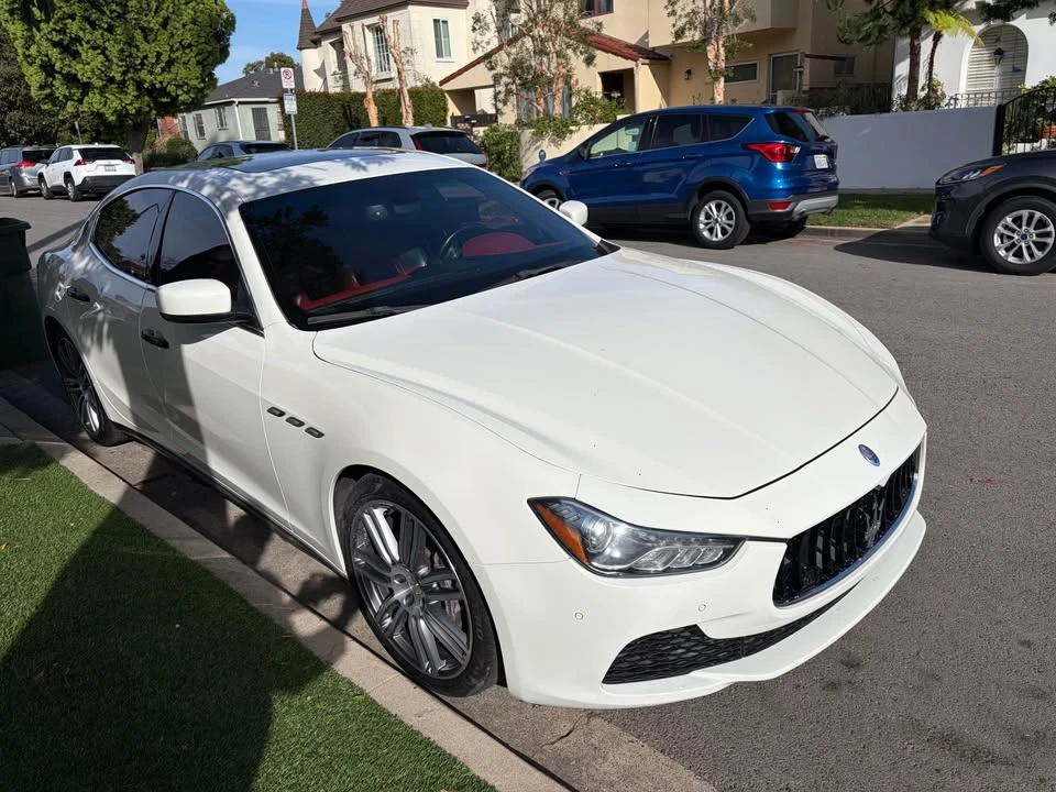 2015 Maserati Ghibli 3rd Gen - Image 5 of 13