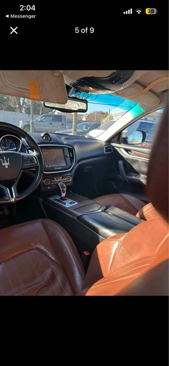 2015 Maserati Ghibli 3rd Gen - Image 4 of 7