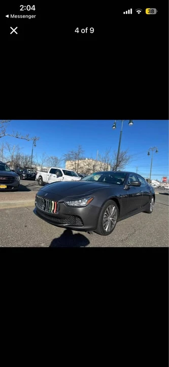 2015 Maserati Ghibli 3rd Gen - Image 6 of 7