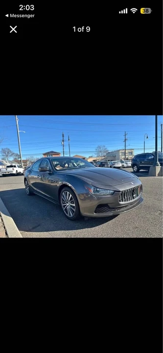 2015 Maserati Ghibli 3rd Gen - Image 7 of 7