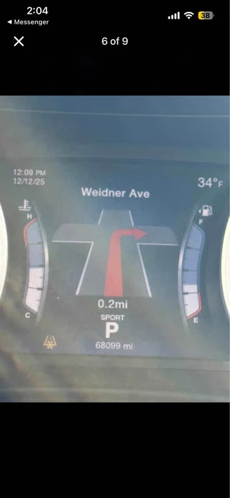 2015 Maserati Ghibli 3rd Gen - Image 3 of 7