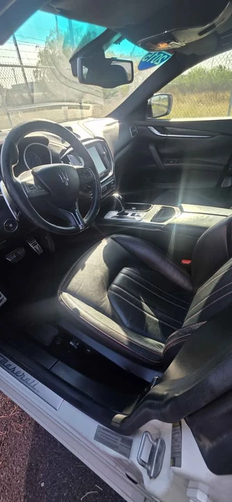 2015 Maserati Ghibli 3rd Gen - Image 8 of 8