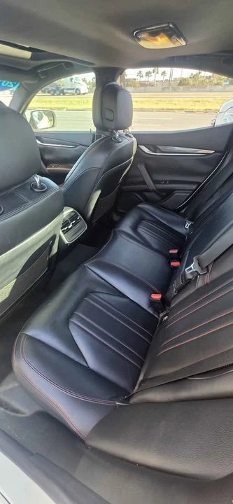 2015 Maserati Ghibli 3rd Gen - Image 6 of 8
