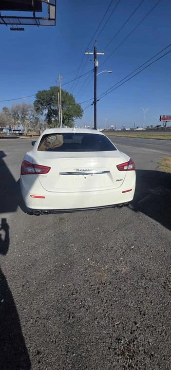 2015 Maserati Ghibli 3rd Gen - Image 4 of 8