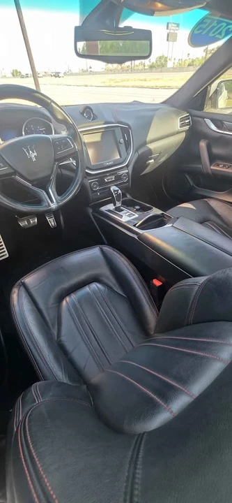 2015 Maserati Ghibli 3rd Gen - Image 5 of 8