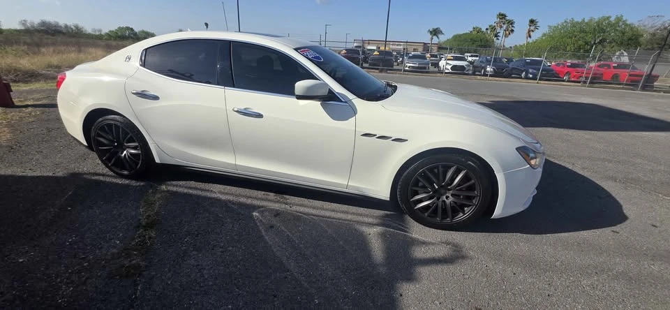 2015 Maserati Ghibli 3rd Gen - Image 3 of 8