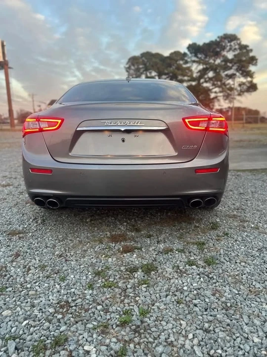 2015 Maserati Ghibli 3rd Gen - Image 10 of 20