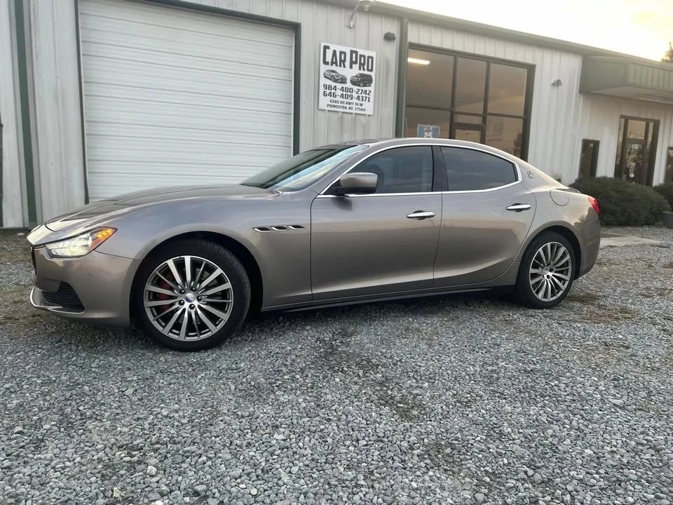 2015 Maserati Ghibli 3rd Gen - Image 6 of 20