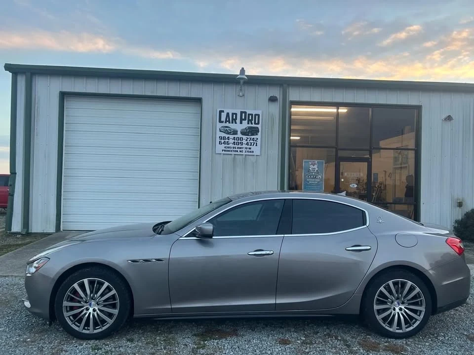 2015 Maserati Ghibli 3rd Gen - Image 9 of 20