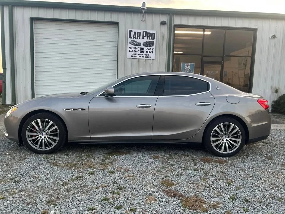 2015 Maserati Ghibli 3rd Gen - Image 2 of 20