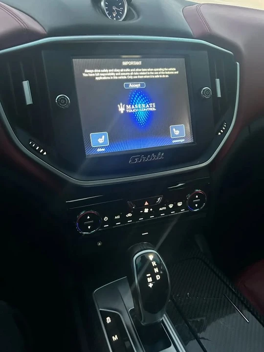 2015 Maserati Ghibli 3rd Gen - Image 17 of 20