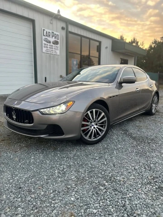 2015 Maserati Ghibli 3rd Gen - Image 3 of 20