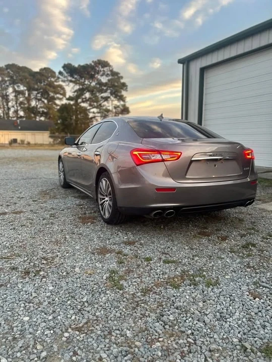 2015 Maserati Ghibli 3rd Gen - Image 4 of 20