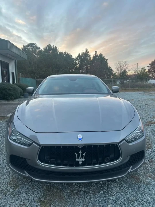2015 Maserati Ghibli 3rd Gen - Image 11 of 20