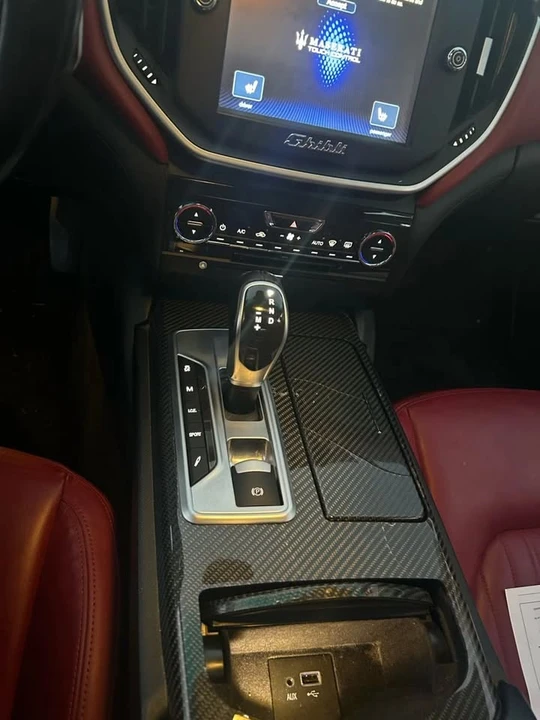 2015 Maserati Ghibli 3rd Gen - Image 18 of 20