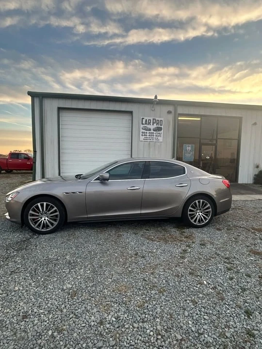2015 Maserati Ghibli 3rd Gen - Image 14 of 20
