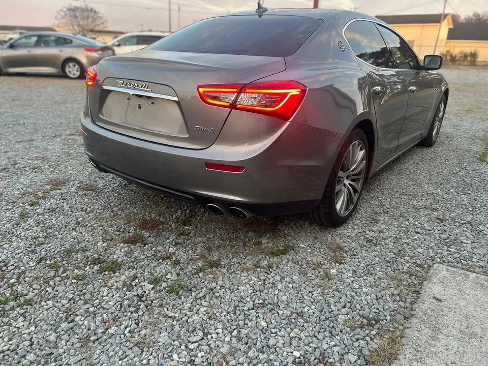 2015 Maserati Ghibli 3rd Gen - Image 5 of 20