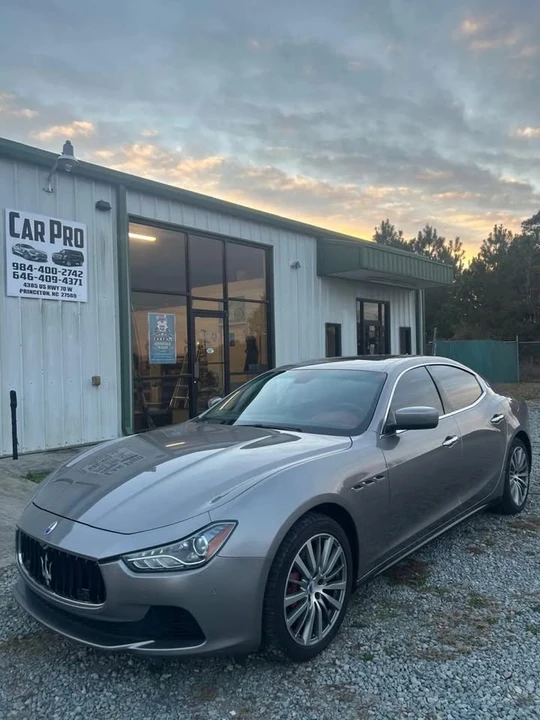 2015 Maserati Ghibli 3rd Gen - Image 8 of 20