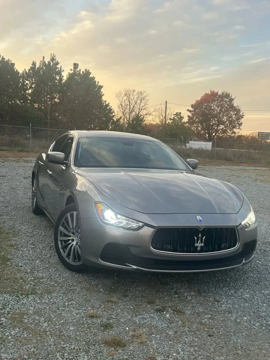 2015 Maserati Ghibli 3rd Gen - Image 7 of 20
