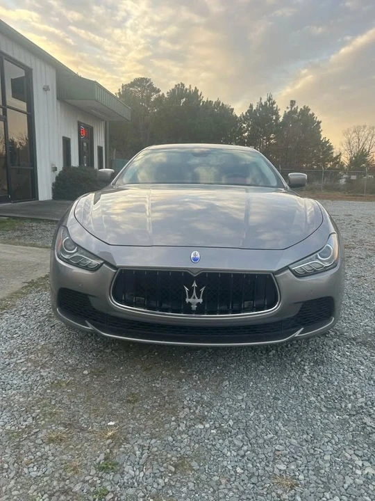 2015 Maserati Ghibli 3rd Gen - Image 15 of 20