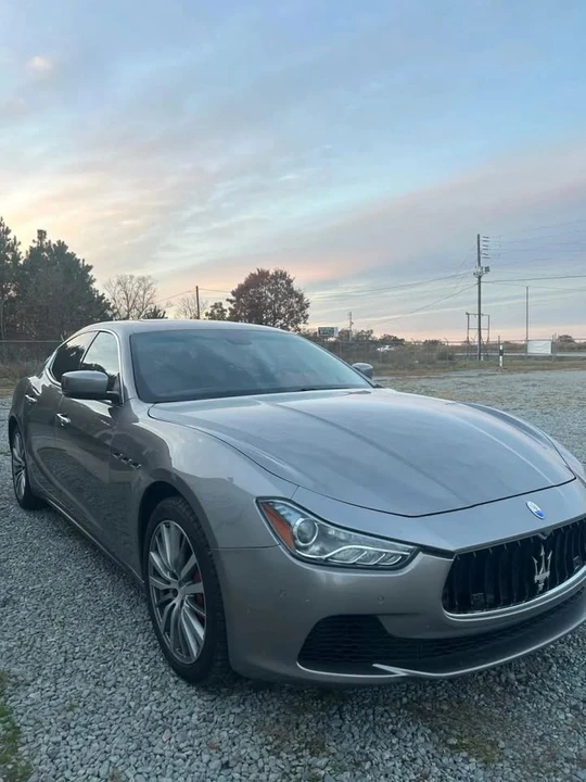 2015 Maserati Ghibli 3rd Gen - Image 12 of 20