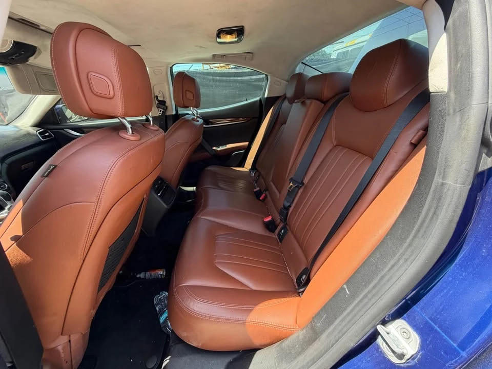2015 Maserati Ghibli 3rd Gen - Image 7 of 12