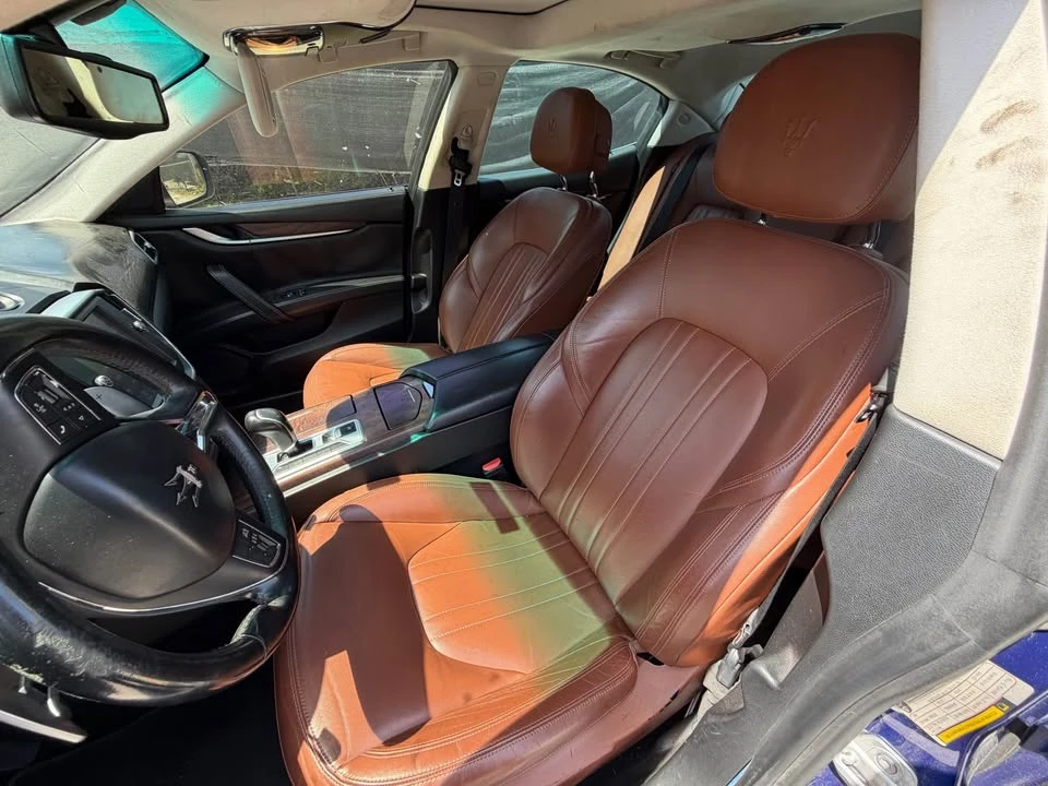 2015 Maserati Ghibli 3rd Gen - Image 9 of 12