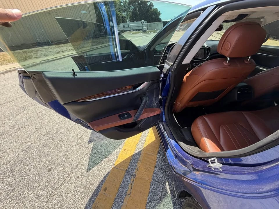 2015 Maserati Ghibli 3rd Gen - Image 6 of 12