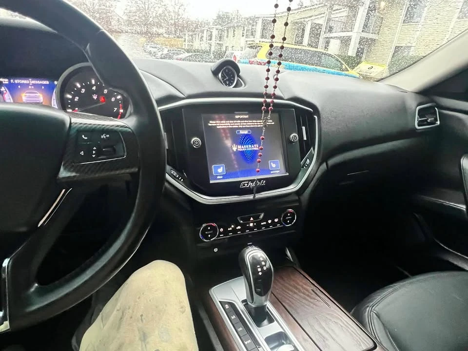 2015 Maserati Ghibli 3rd Gen - Image 5 of 8