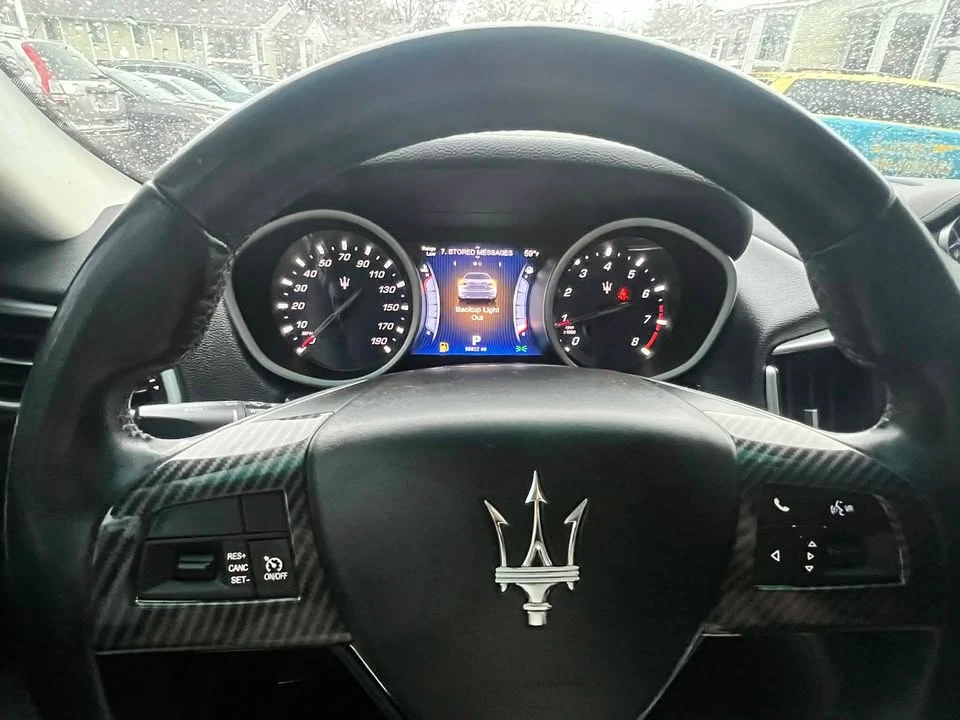 2015 Maserati Ghibli 3rd Gen - Image 7 of 8