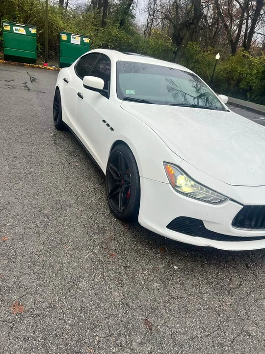2015 Maserati Ghibli 3rd Gen - Image 2 of 8