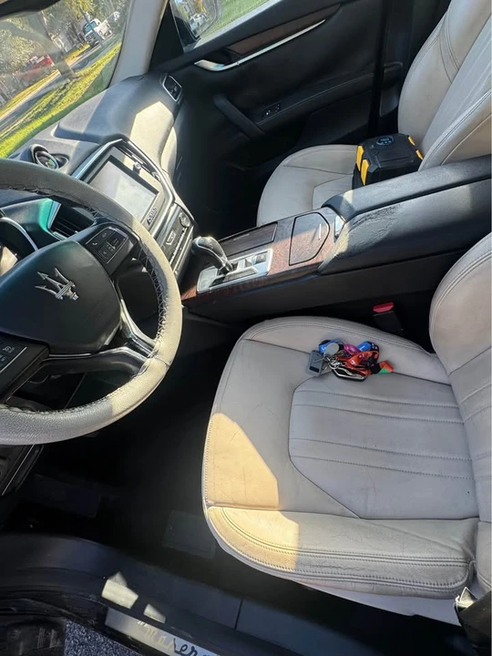 2015 Maserati Ghibli 3rd Gen - Image 7 of 7