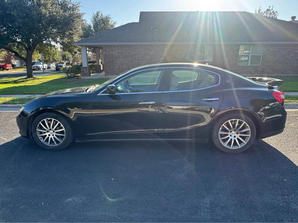 2015 Maserati Ghibli 3rd Gen - Image 4 of 7