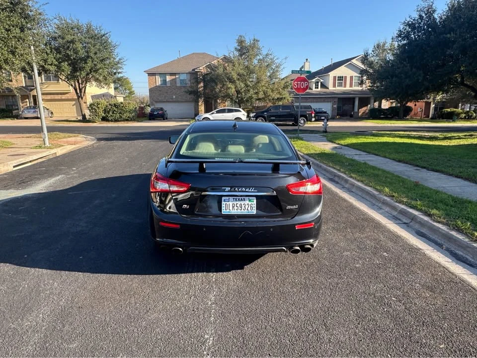 2015 Maserati Ghibli 3rd Gen - Image 3 of 7