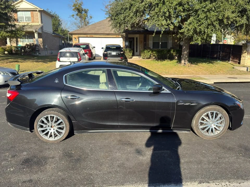 2015 Maserati Ghibli 3rd Gen - Image 2 of 7